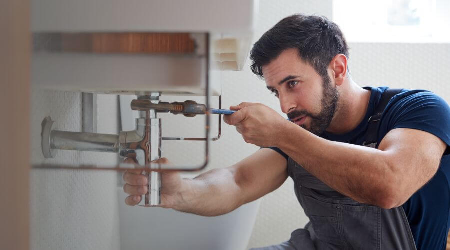 Professional water heater installation services in Ponca City, OK